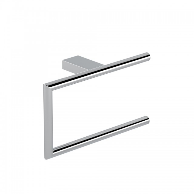 OMEGA - TOWEL RING CHROMIUM