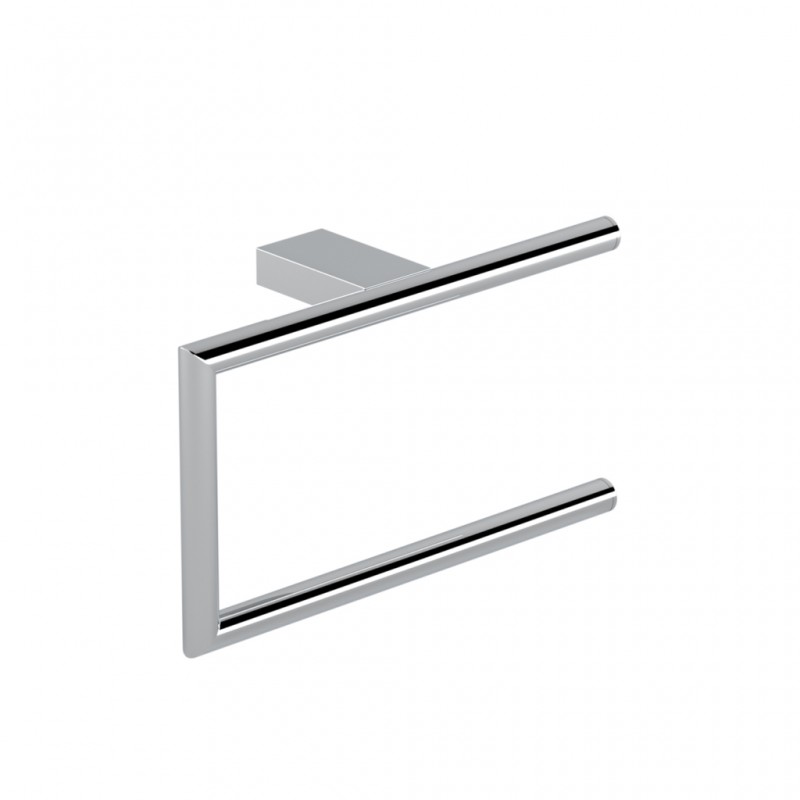 OMEGA - TOWEL RING CHROMIUM