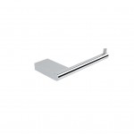 OMEGA - TOILET ROLL HOLDER CHROMIUM