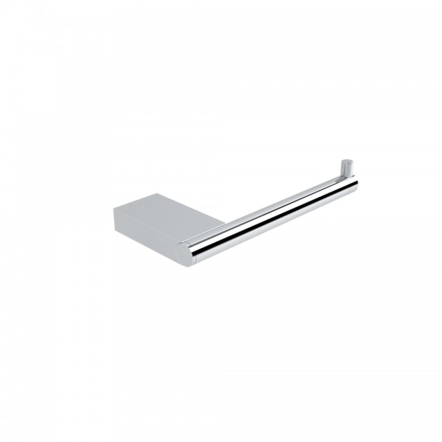OMEGA - TOILET ROLL HOLDER CHROMIUM