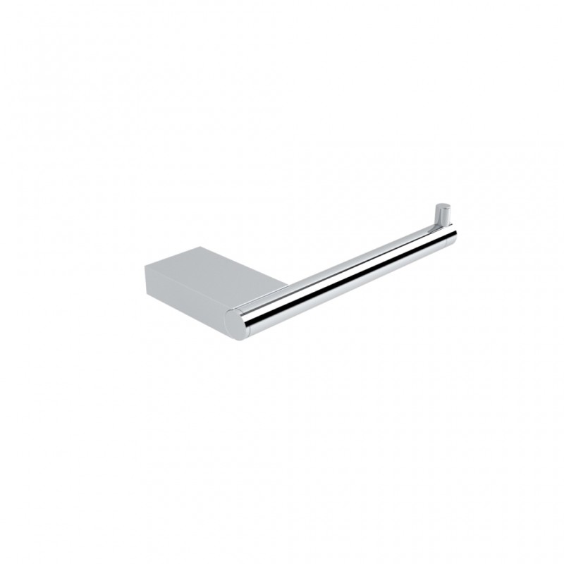 OMEGA - TOILET ROLL HOLDER CHROMIUM
