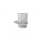 OMEGA - TUMBLER HOLDER CHROMIUM