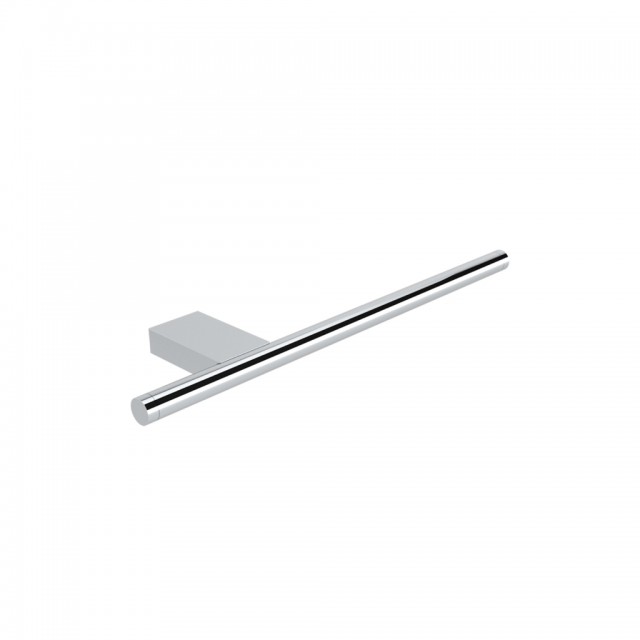 OMEGA - STRAIGHT TOWEL RING CHROMIUM