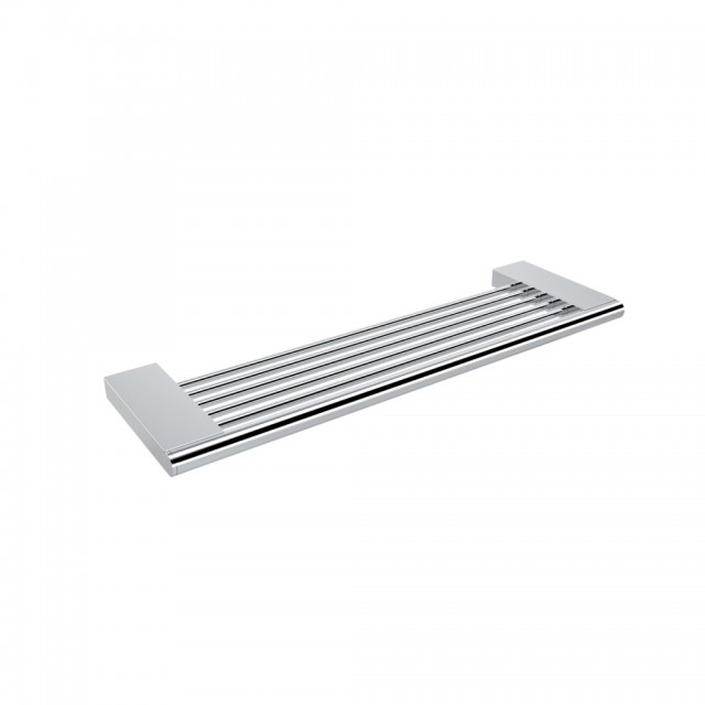 OMEGA - SHOWER SHELF CHROMIUM