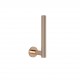 OMICRON - TOILET ROLL HOLDER SPARE ROSE GOLD GOLD SERIES