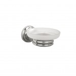 RETRO - SOAP DISH HOLDER CHROMIUM