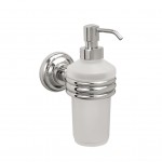 RETRO - SOAP DISPENSER CHROMIUM