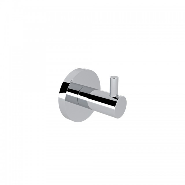 SIGMA - SINGLE HOOK ROBE CHROMIUM
