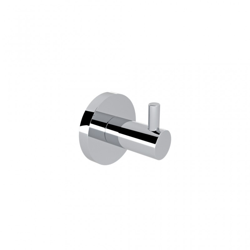 SIGMA - SINGLE HOOK ROBE CHROMIUM