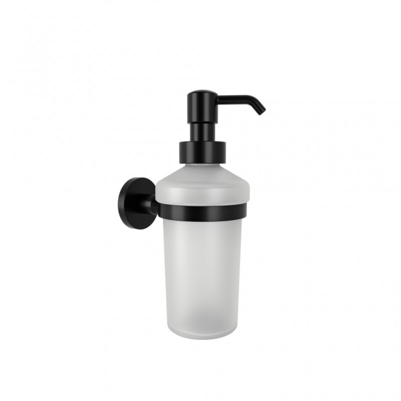 SIGMA - SOAP DISPENSER BLACK