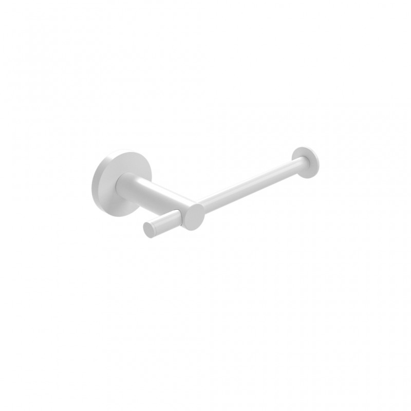 SIGMA - TOILET ROLL HOLDER WHITE