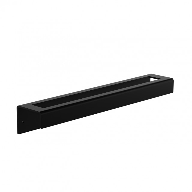 STRANTZA - TOWEL RAIL 60CM BLACK