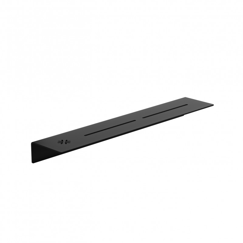 STRANTZA - SHELF WITH DRAIN BLACK VERDI - STRANTZA