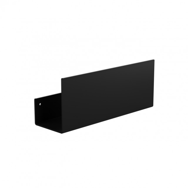 STRANTZA - SHELF HIGH LEDGER BLACK