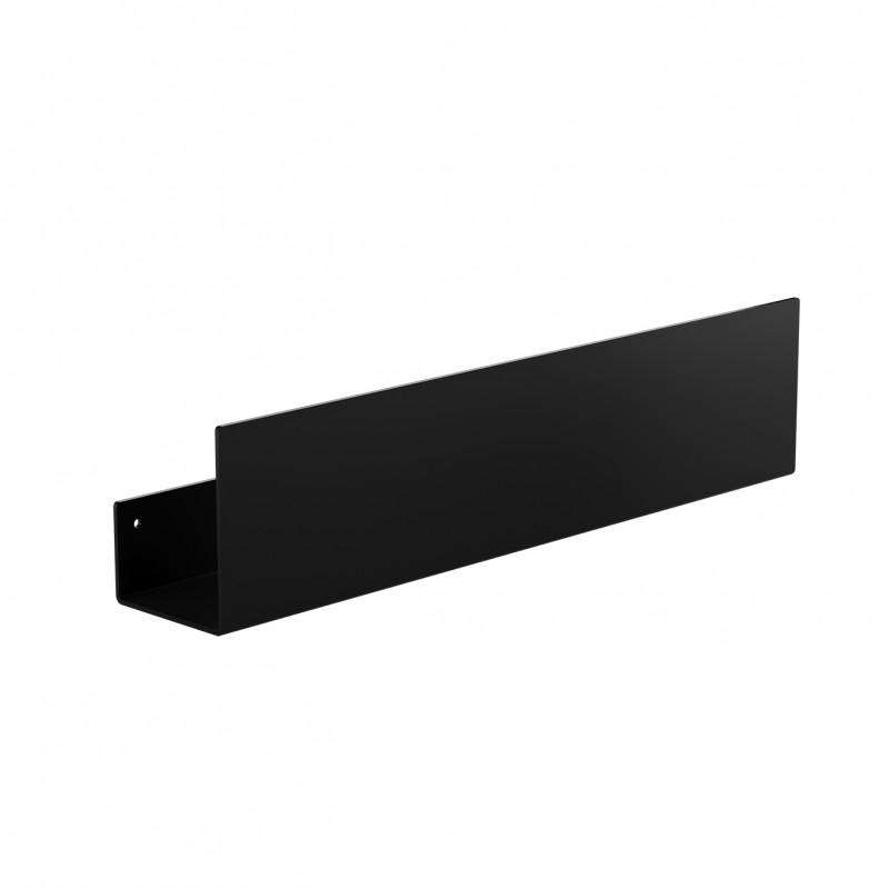 STRANTZA - SHELF HIGH LEDGER BLACK VERDI - STRANTZA
