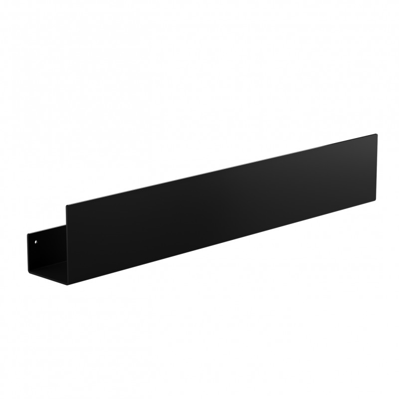 STRANTZA - SHELF HIGH LEDGER BLACK VERDI - STRANTZA