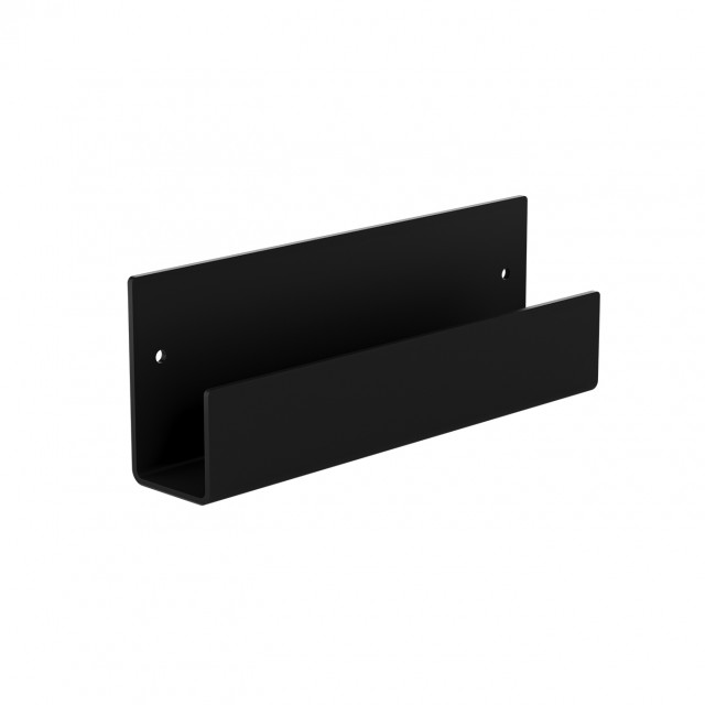 STRANTZA - SHELF PROJECTION 5cm BLACK