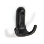 M4123 HANGER / MAT BLACK 
