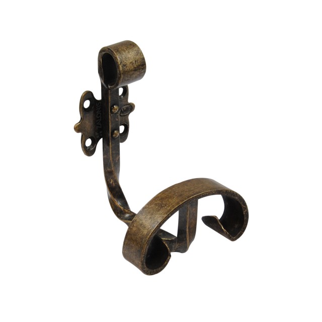 DOUBLE WALL HANGER / ANTIQUE