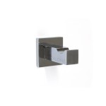 SQUARE SINGLE COAT HANGER M001 / CHROME