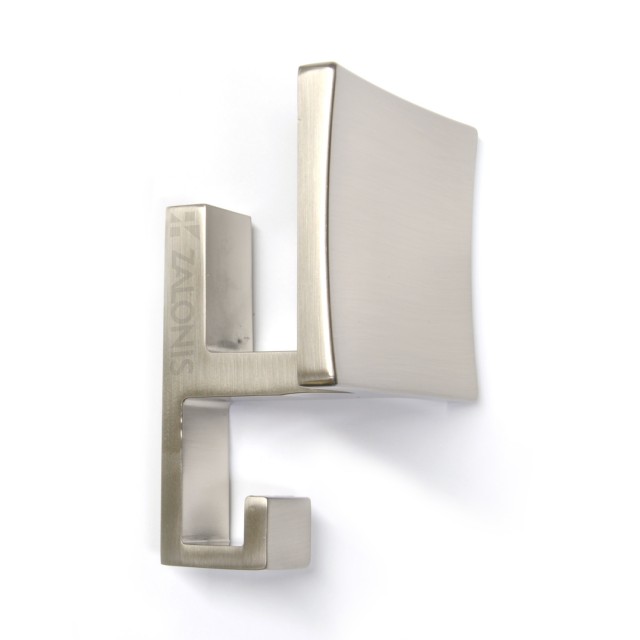 SQUARE COAT HANGER 1150 / MAT NICKEL