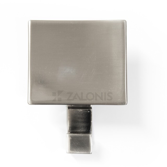 SQUARE COAT HANGER 1150 / MAT NICKEL