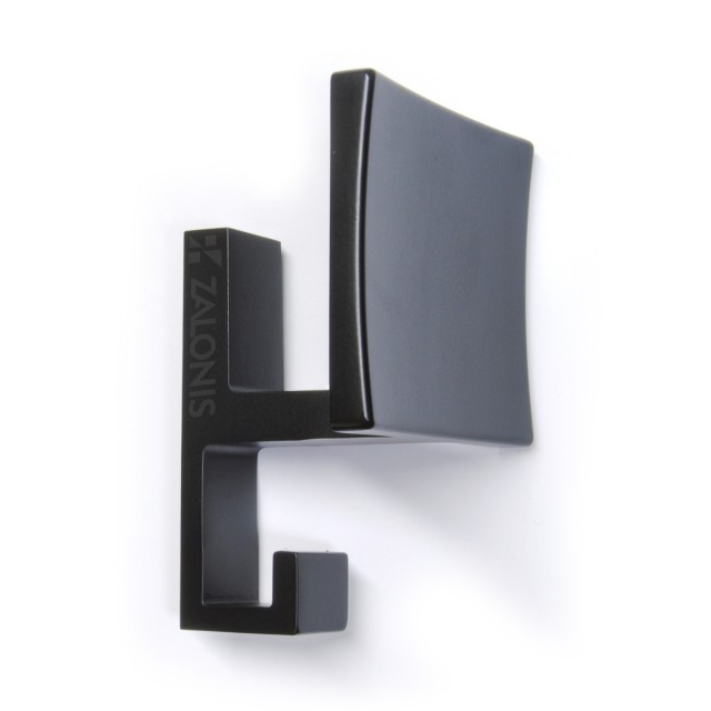 SQUARE COAT HANGER 1150 / MAT BLACK