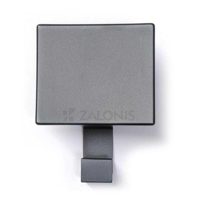 SQUARE COAT HANGER 1150 / MAT BLACK