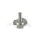 METAL BASE FOR DOOR KNOB / M8 SCREW