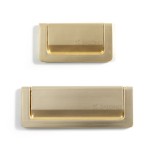 DRAWER HANDLE m.8201 / MAT GOLD