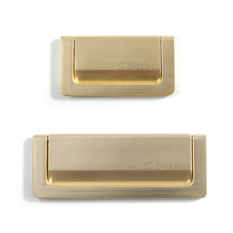 DRAWER HANDLE m.8201 / MAT GOLD