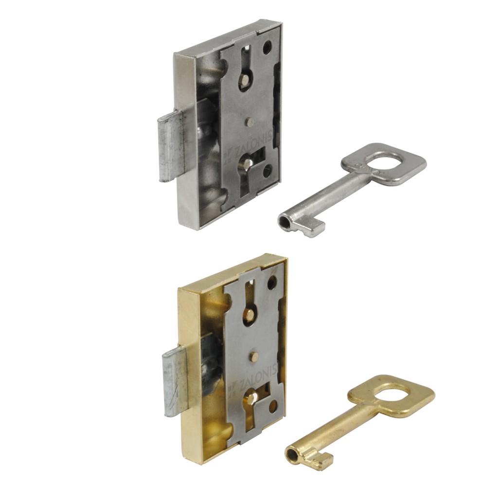 BOX FURNITURE LOCKS