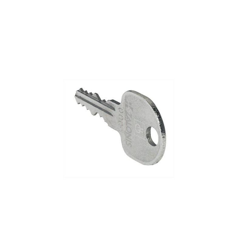 FURNITURE PUSH BUTTON LOCK D.18x25 m.133 / BLACK