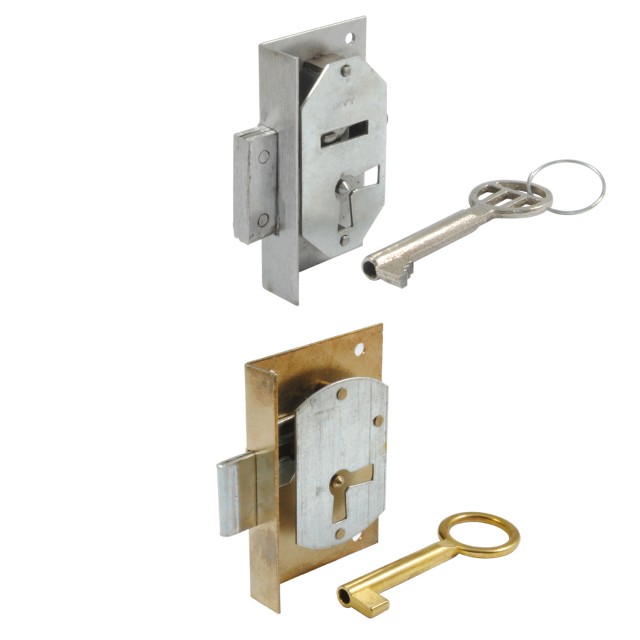 INTERNAL MOUNTING LOCKS
