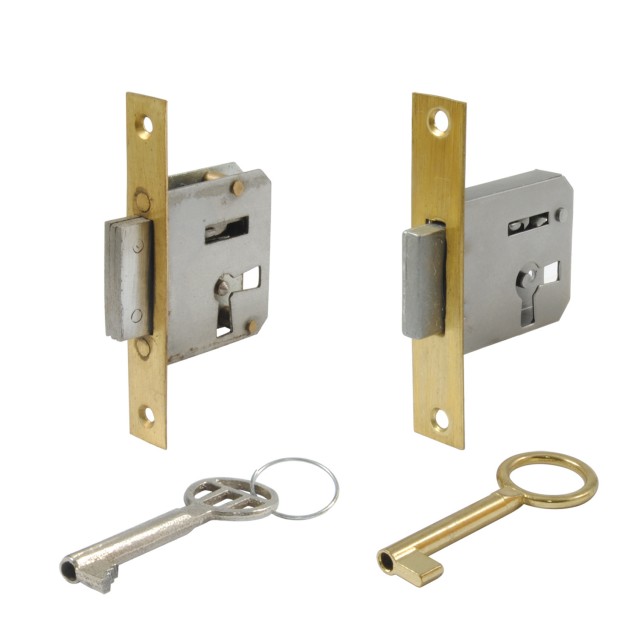 BUILT-IN LOCKS