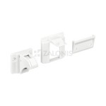 MAGNETIC CHILDREN LOCK / WHITE