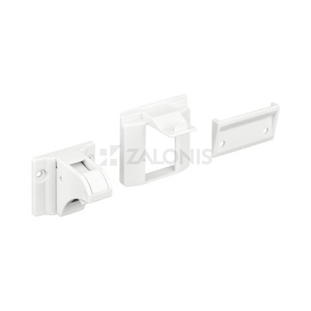 MAGNETIC CHILDREN LOCK / WHITE