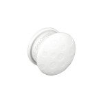 MAGNET OPENER WITH HOLDER / WHITE