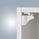 MAGNETIC CHILDREN LOCK / WHITE
