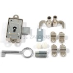 LEFT HOOK ESPAGNOLETTE / NICKEL