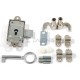 LEFT HOOK ESPAGNOLETTE / NICKEL