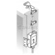 HOOK ESPAGNOLETTE / NICKEL