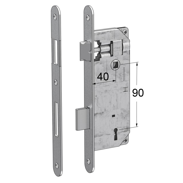 DOOR LOCKS 40x90
