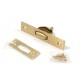 BARREL DOOR BOLT WITH SPRING / MAT ORO