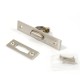 BARREL DOOR BOLT WITH SPRING / MAT NICKEL
