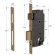 SECURITY MORTISE DOOR LOCK GEVY / SQ-SQ / MAT GOLD SECURITY MORTISE DOOR LOCK GEVY / SQ-SQ / MAT GOLD SECURITY MORTISE DOOR LOCKS