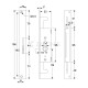 INTERNAL WINDOW LATCH LOCK / MATT GOLD