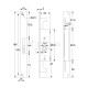 INTERNAL WINDOW LATCH LOCK / MATT NICKEL