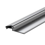 FLOOR WINDBREAK PANEL / ANODIZED