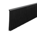 ΒΟΥΡΤΣΑΚΙ ΣΚΛΗΡΟ / 75 mm / 200 cm / ΜΑΥΡΟ